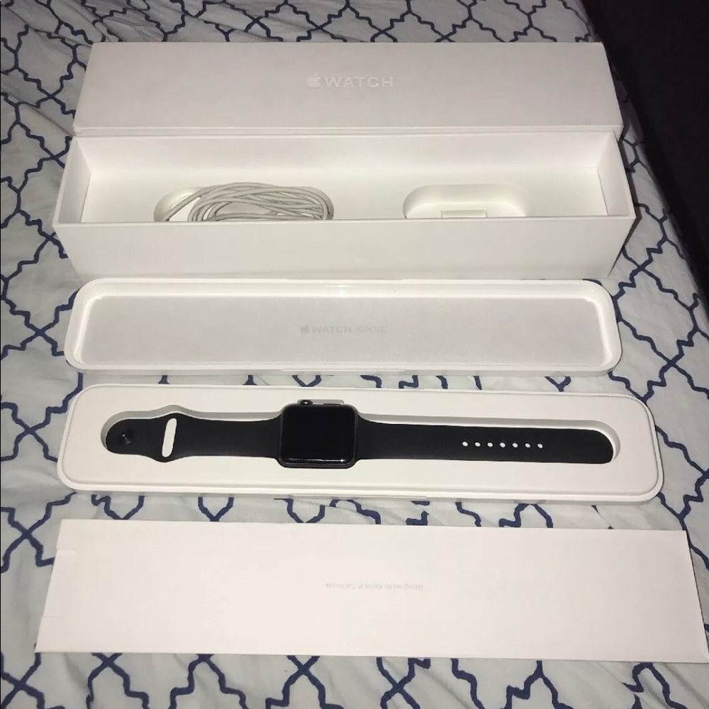 Apple Watch Series 1 (Locked)